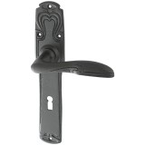 Zimmertürgarnitur Blum IRB Zimmertürgarnitur Blum IRB